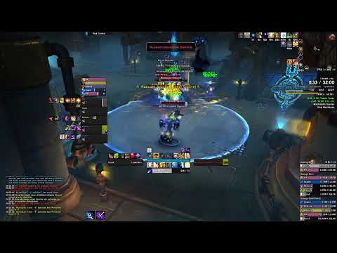+7 Operation: Mechagon - Workshop | Discipline Priest | From Zero To Hero