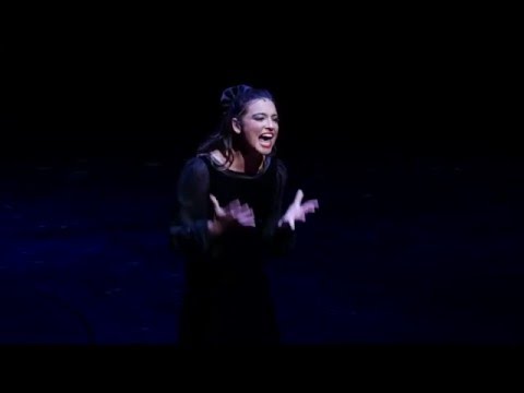 National High School Musical Theater Awards "Woman" from The Pirate Queen