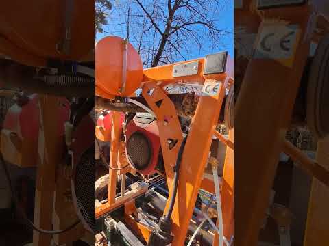 the best manual sawmill