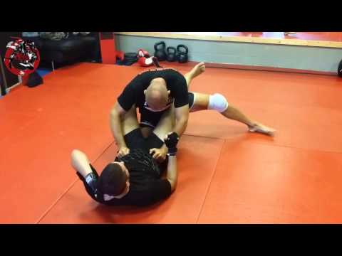 MMA- Basics- Grappling 1- Guard passieren