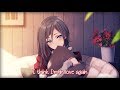 【Nightcore】→ I Think I'm In Love || Lyrics