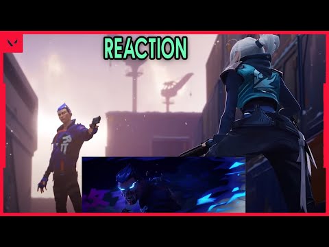 VALORANT | Reaction of RETAKE // Episode 2 Cinematic - VALORANT
