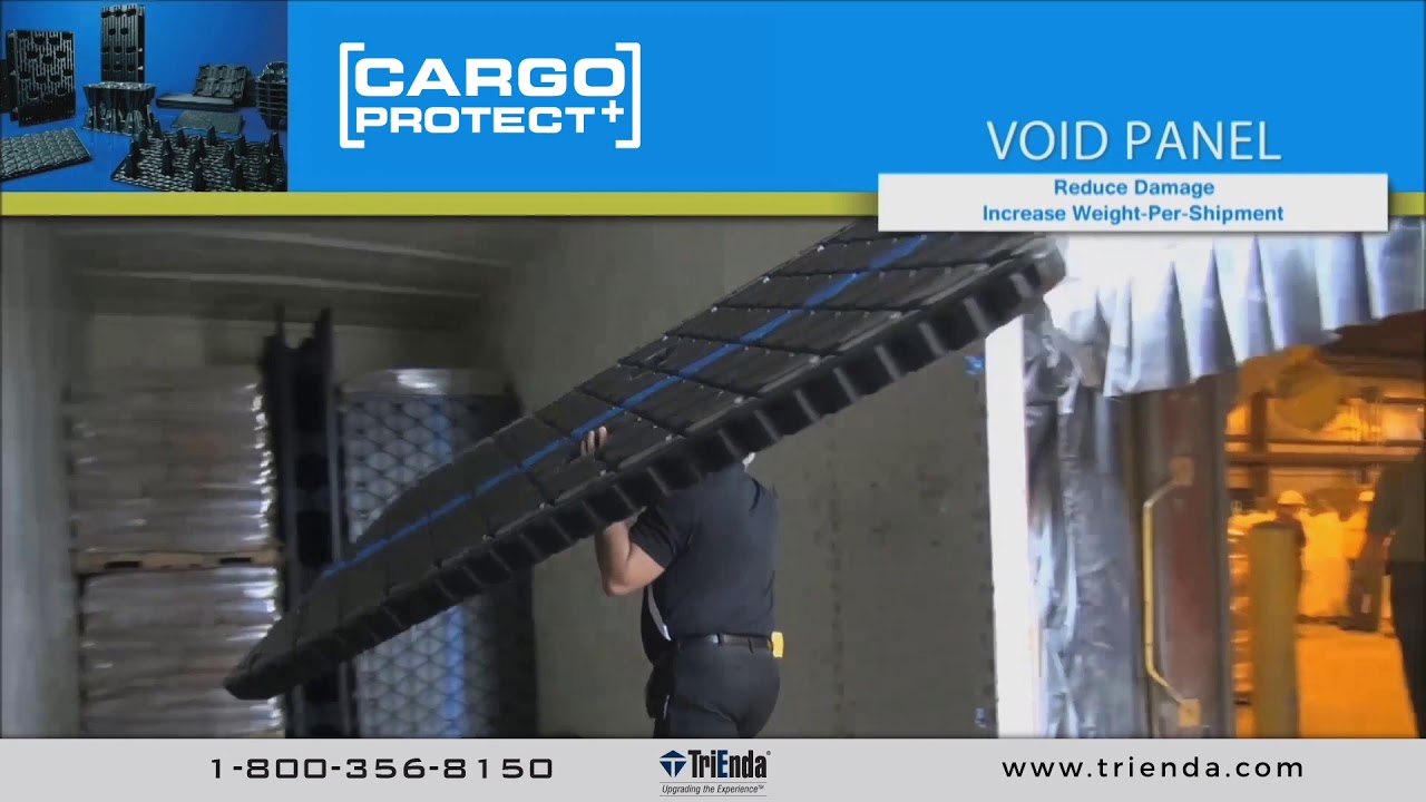 Void Panels by Cargo Protect+