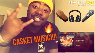 Ces Cru (Feat. Wrekonize &amp; Tech N9ne) “Casket Music” | Steph Reacts!!