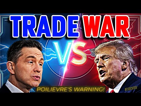 🚨 Pierre Poilievre's WARNING! Trump Trying to SABOTAGE Canada?