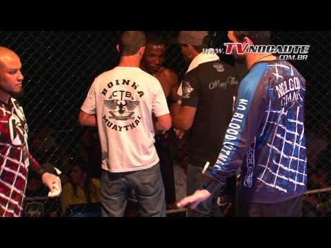 Shockwave Combate MMA 4 - Marcus Vinicius vs Luciano Marques