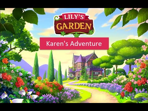 Lily’s Garden – All of Karen’s Adventure (Ch 115-120): Cutscenes