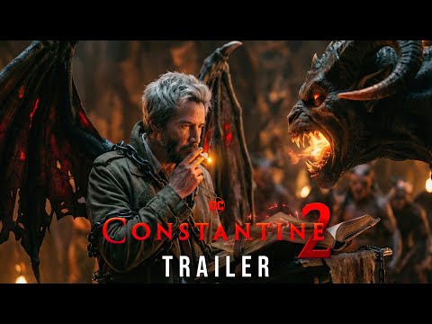 Constantine 2 (2026) – First Trailer | Keanu Reeves, Rachel Weisz | Concept Trailer