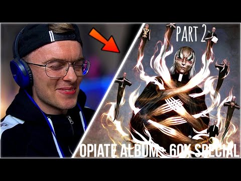 Tool - Opiate | Full Album REACTION! | 60K Subscriber Special! (PART 2)