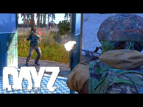 DayZ Standalone - Squad-Angriff - Die stärksten Wölfe?! [078] [Gameplay] Let's Play