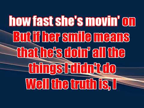 Tyler Joe Miller - I Would Be Over Me Too (karaoke)(by request)