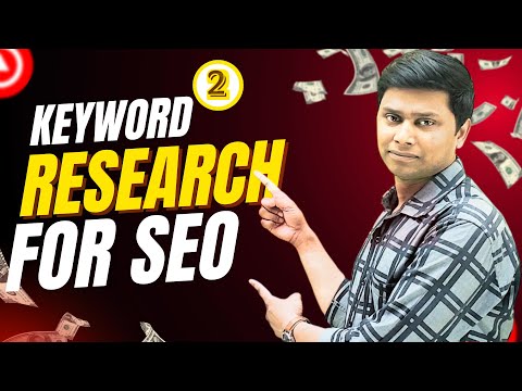 🔍 SEO Keyword Research | Find the Best Keywords for SEO | SEO Course Part 2 🚀
