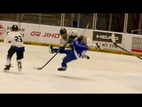 Hit na Václava Soldáta (IHC Písek) Vánoční turnaj U12, 2024