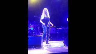 Patti Smith - Dancing Barefoot - #nochesdelbotanic