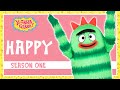 Happy Yo Gabba Gabba Full Episode Season One YoGabbaGabbaFullEpisodes