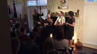 Tired Me - Bill and the Belles - Ms Moonshine Private Concert #4