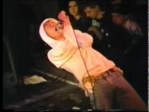 John Zorn & Naked City with Eye - NYC live