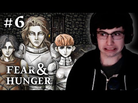 Run it back for Le'garde - supertf plays Fear & Hunger #6