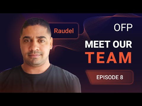 Meet The OFP Team | Ep: 08 - Raudel (Customer Service Manager)