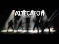 Allegaeon - Metaphobia Video
