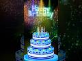 Wish You A Colorful Happy Birthday