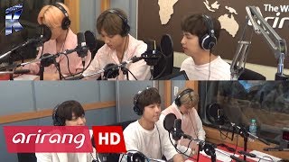 [Sound K] SNUPER (스누퍼) _ The Star of Stars (유성) _ Arirang Radio