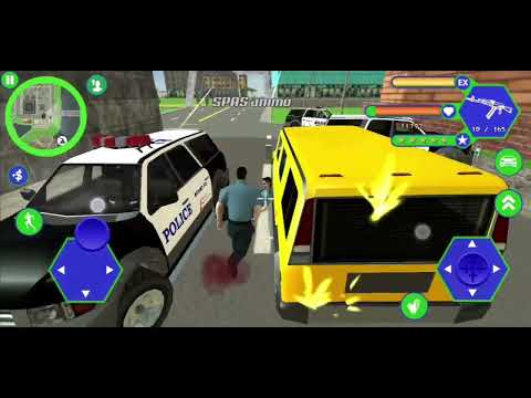 Amazing Police Officer in New York City | Police Simulator: Patrol Officers Android Gameplay