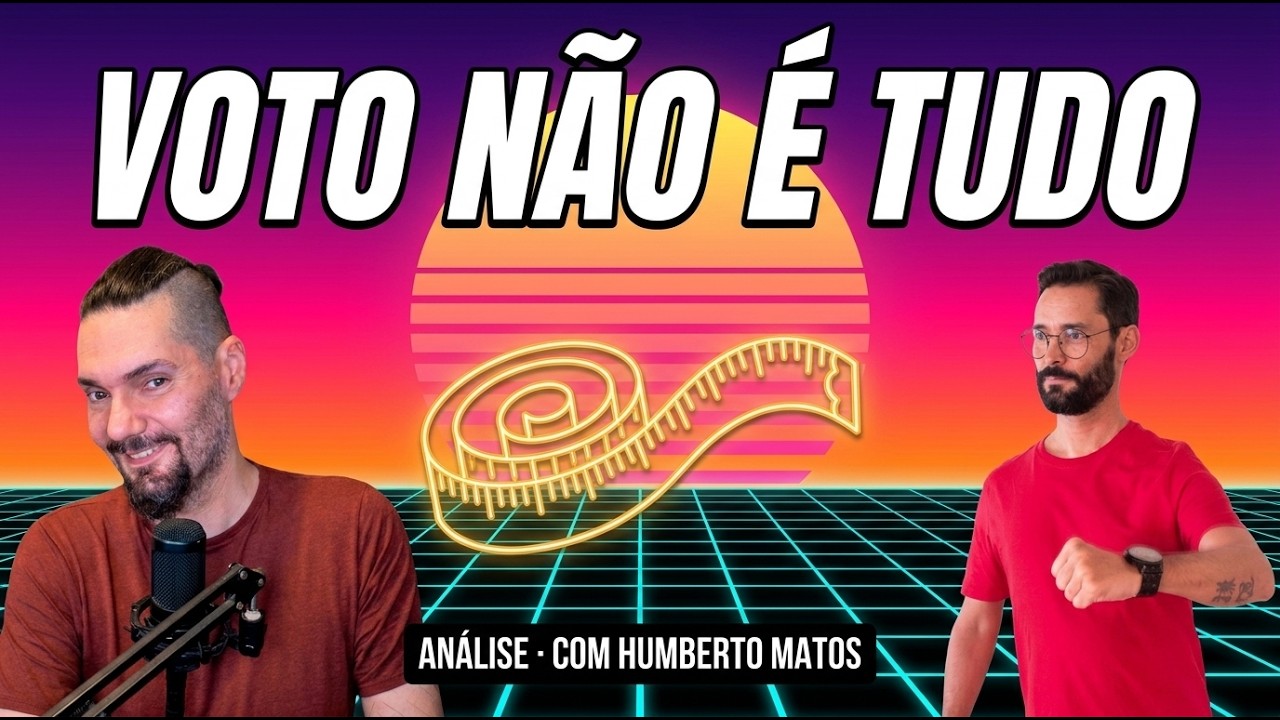 A Verdadeira Medida do Sucesso: Além dos Votos!