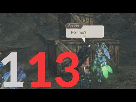 Xenoblade Chronicles: Definitive Edition - Episode 113: Stopping the Elopement