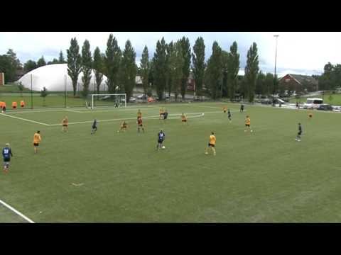 Stabæk - Moss jr 2-1, høsten 2010.mpg
