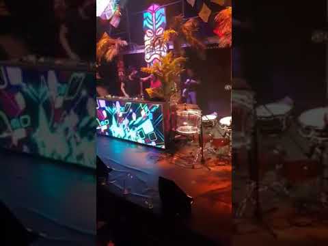 Cleyton Barros & DRashid at Latin Lovers