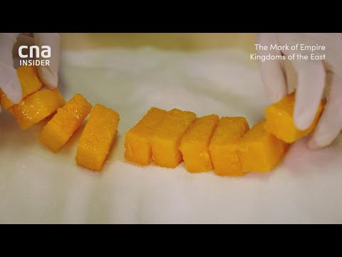 Tokugawa: Learn How To Make Local Delicacy From 500-Year-Old Sweet Shop