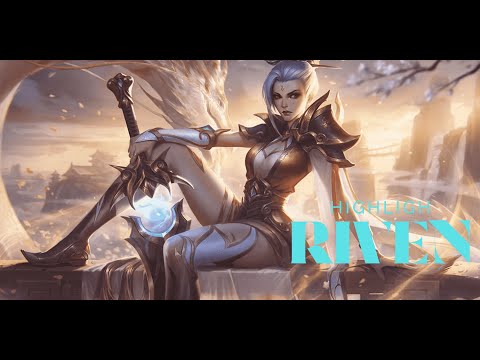 Riven Wild Rift Insane Outplays | Best Riven Montage 2025