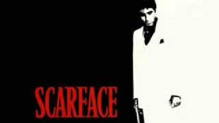 Scarface Soundtrack - Tony&#39;s Theme (Giorgio Moroder).
