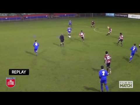 Middlesex FA Jeff Ritson Senior Youth Cup Final 2018/2019