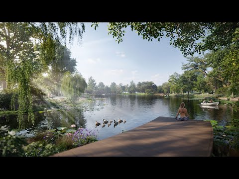 Eco Village Rio Sai Gon - Khu đô thị Ecopark tại Đồng Nai