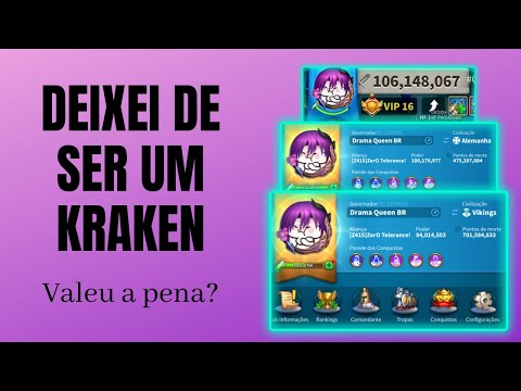 SEGUNDO KVK HINO HEROICO FOI MELHOR QUE O PRIMEIRO? - RISE OF KINGDOMS