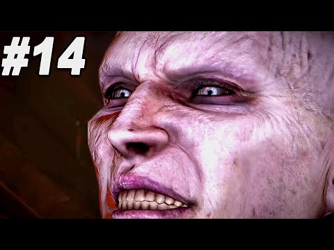 The Second Acolyte | Castlevania Lords Of Shadow 2 Walkthrough Gameplay - PART 14