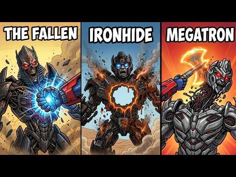 Every Brutal Death in Transformers Explained