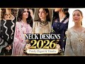 2026 Ka Neck Design Beautiful Amazing Viral Video Neck Design