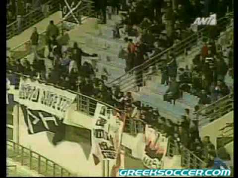 Matchday 17: OFI v Iraklis 2-2 (57' Kostovski)