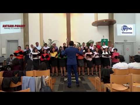 AMF VINCENNES - Je donnerai ma vie