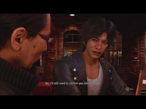 PS5 - LOST JUDGMENT Gameplay Pt. 16 (Chapter 09 The Weight of Guilt)