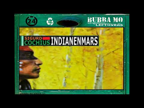 Sigurd Cochius - Indianenmars