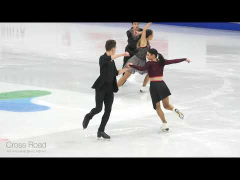 Chantelle KERRY & Andrew DODDS (AUS) FD| Practice 3-2ㅣ2020-02-05 4CC - Day2 | | 챈텔 케리 & 앤드류 도즈