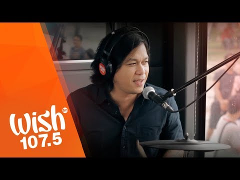Sandwich performs "2 Trick Pony" LIVE on Wish 107.5 Bus