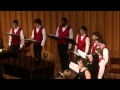 Chamber Choir with the Rosebud Jazztet - George and Ira Gershwin - They Can't Take That Away from Me