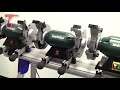 Antgalių komplektas ''Bitbox 56'', Metabo