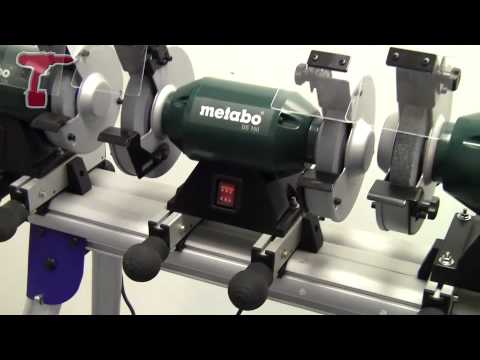 Antgalių komplektas ''Bitbox 56'', Metabo video