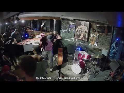 Carlos Abadie Quintet & Jam Session- Live At Smalls Jazz Club - 8/19/21